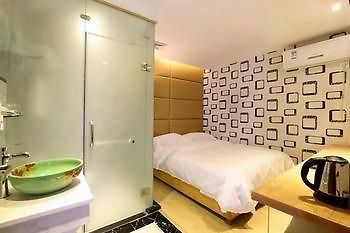 Lushang Tianjie Quick Hotel Jiujiang  Luaran gambar