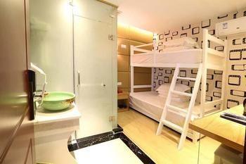 Lushang Tianjie Quick Hotel Jiujiang  Luaran gambar
