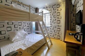 Lushang Tianjie Quick Hotel Jiujiang  Luaran gambar