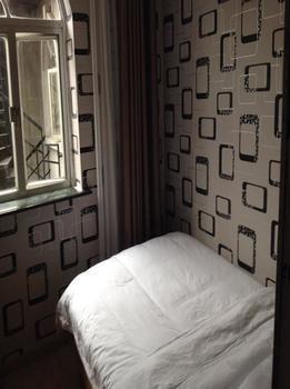 Lushang Tianjie Quick Hotel Jiujiang  Luaran gambar