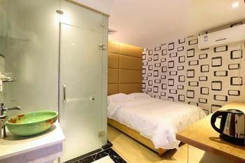 Lushang Tianjie Quick Hotel Jiujiang  Luaran gambar