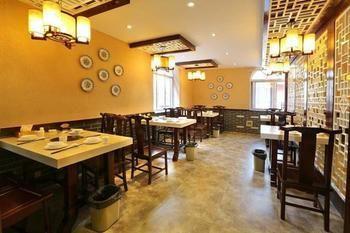 Lushang Tianjie Quick Hotel Jiujiang  Luaran gambar