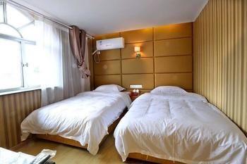 Lushang Tianjie Quick Hotel Jiujiang  Luaran gambar
