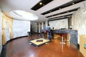 Lushang Tianjie Quick Hotel Jiujiang  Luaran gambar