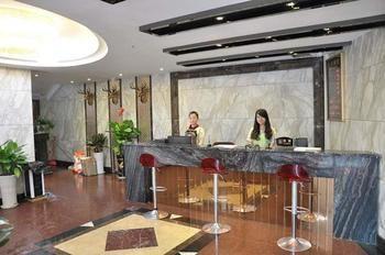 Lushang Tianjie Quick Hotel Jiujiang  Luaran gambar