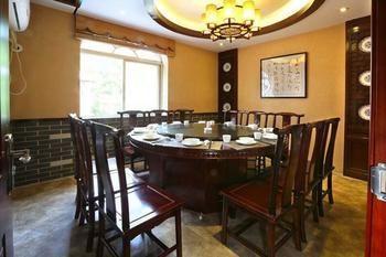 Lushang Tianjie Quick Hotel Jiujiang  Luaran gambar
