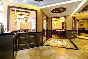 Lushang Tianjie Quick Hotel Jiujiang  Luaran gambar