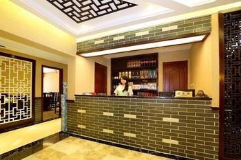 Lushang Tianjie Quick Hotel Jiujiang  Luaran gambar