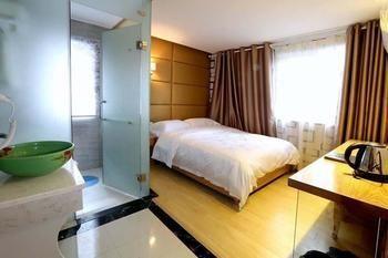 Lushang Tianjie Quick Hotel Jiujiang  Luaran gambar